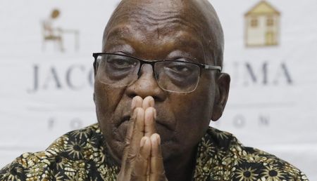 ‘Irrational’ and ‘premature’ – SCA takes aim at Fraser, Correctional Services and says Zuma should return to jail