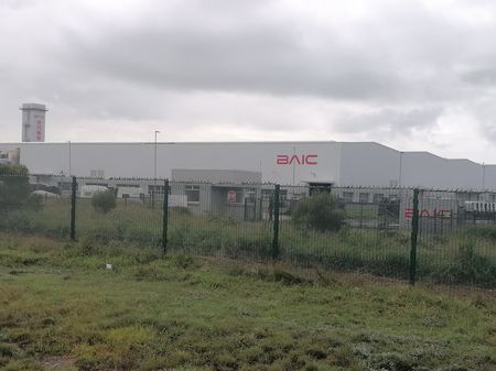 Strike at Chinese carmaker BAIC’s Coega plant will set a precedent, says union