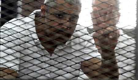 Op-Ed: Record number of journalists jailed as Turkey, China, Egypt pay scant price for repression