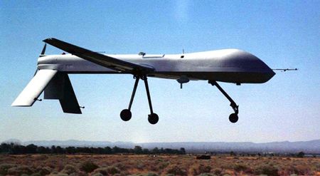 America's drones descend on Africa: be afraid, be very afraid