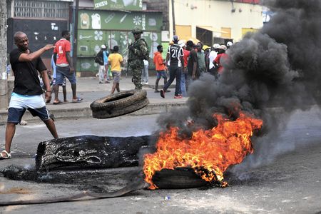 Loaded for Bear: Islamist insurgency, gas and drugs — Mozambique may be a red rag for Trump
