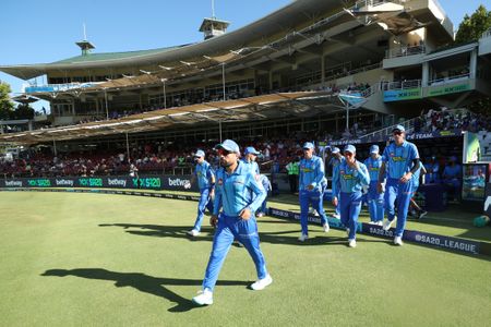 Lots of fun in the Mother City sun on the opening day of the SA20