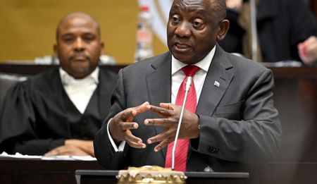 Ramaphosa says he never promised a million homes to Alex – but the evidence differs