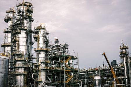 Nigeria’s Dangote Oil Refinery Is Increasingly Skipping US Crude