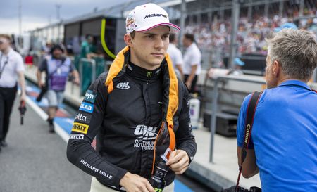 Oscar Piastri races himself into F1 championship contention with blistering start