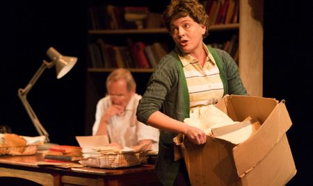 Theatre Review: A Voice I Cannot Silence