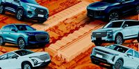 Chery picks up Asian carmaker baton from Nissan to dominate SA automotive market