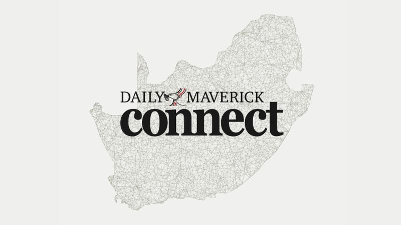 We launch Daily Maverick Connect — a new era of community for our award-winning membership model - Daily Maverick