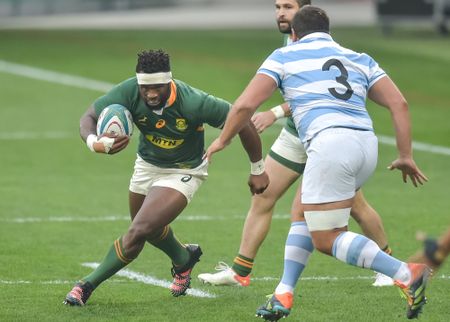 Largest Springbok touring party to travel for remainder of 2021 Championship