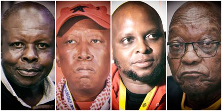 The GNU leaves South Africa without a credible political opposition