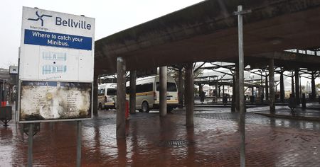 Low school turnout in Western Cape despite tenuous taxi war peace pact