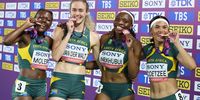 Athletics-World Relays 26