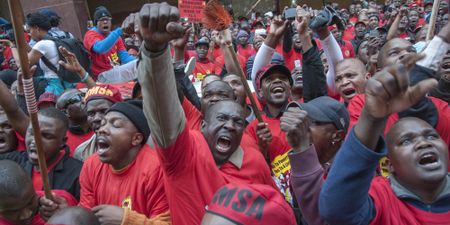 Setback for Numsa’s insolvent funeral insurer as 3Sixty Life to remain under curatorship