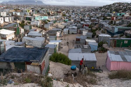 Resetting South Africa: From locking down to scaling up