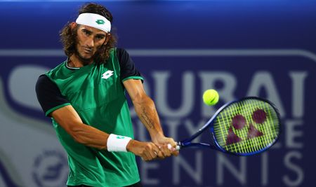 Lloyd Harris jumps up rankings but tennis players under strain