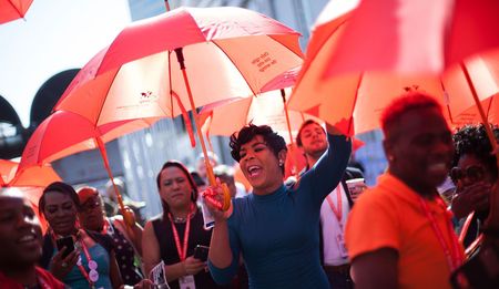 Parliament: Everyone’s talking about us but not with us – sex worker