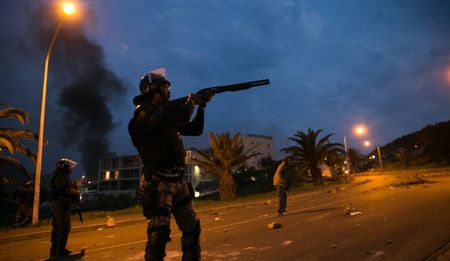 GroundUp: Tracking down the teenager shot in the mouth by police