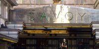 The Savoy Hotel (Photo: Damo1977 / Creative Commons 2.0)