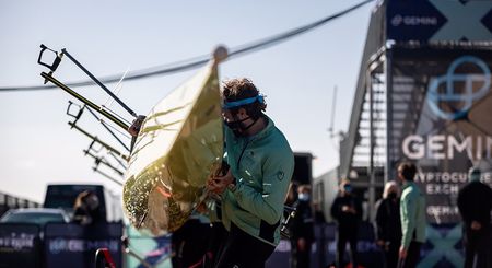 Flying the SA flag: Cambridge University rower Garth Holden’s uplifting sports narrative