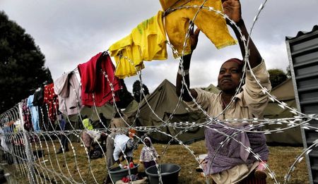 Op-Ed: Dear President Ramaphosa, make life more humane for our refugees