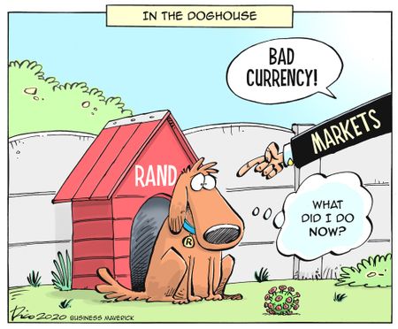Cartoon Tuesday with Rico