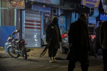 Blast kills seven at Chinese-run restaurant in Afghan capital