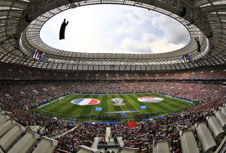 Capital snub: Washington, D.C., passed over for 2026 World Cup hosting gig