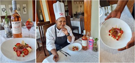 Meet Lesego Mabale, the Mother of Mageu