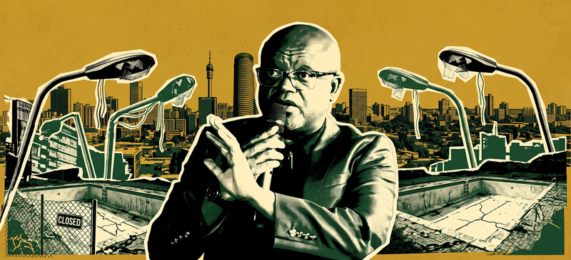 Five signs the ANC has given up on Joburg