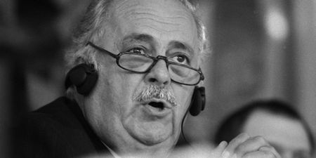 The life-changing day that George Bizos came to my rescue and revealed his magnanimous spirit