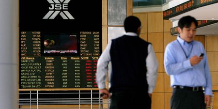 Why has the JSE performed so poorly?