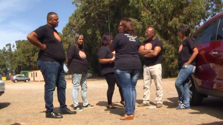 Street Talk: Stand together