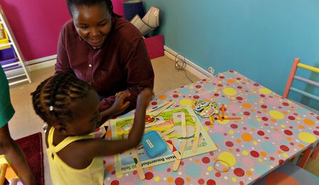 Molo Mhlaba: The Khayelitsha school daring to be different