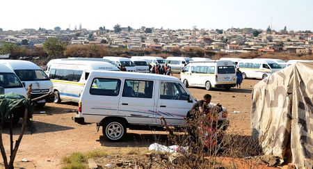 Commuters ask Gauteng Transport MEC to keep the taxi ranks closed