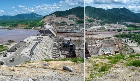 ISS Today: Grand Ethiopian Renaissance Dam a threat to downstream Nile states, including Egypt