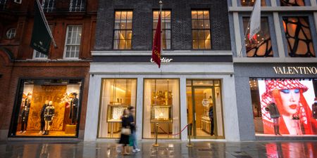 Richemont boasts outstanding results as demand for luxury goods burgeons