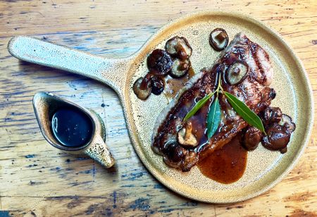 Throwback Thursday: a gravy matter – how to get it jus right