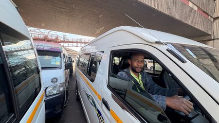 The ferrymen: SA’s taxi drivers face deadly heat on the job