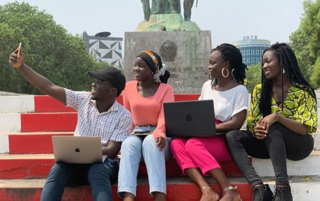Munsoft equips the Class of 2025 for tertiary success with laptop and tablet donation