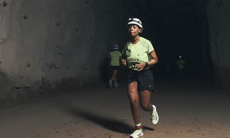 Passion runs deep — mining marathoner Ledile Dikgale targets back-to-back Comrades after conquering underground race
