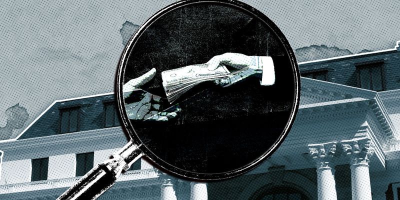 Lobbying will always be with us — it needs more transparency