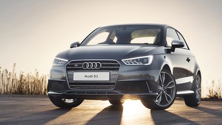 Audi S1 Quattro: Irresistible dynamic charm in a sporty package