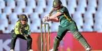 Cricket - Proteas W Progress