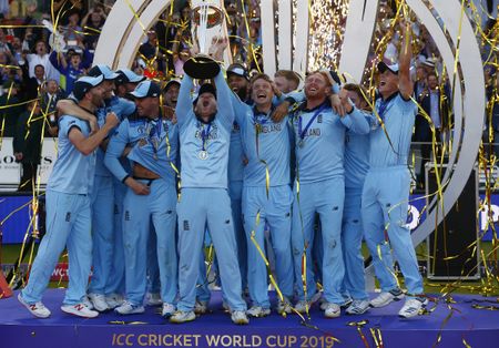How to win an ICC Cricket World Cup