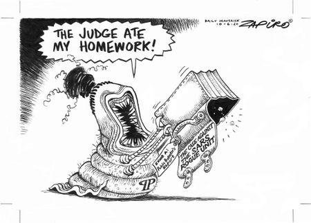 Case Dismissed