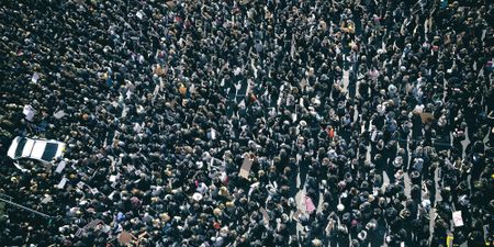 Preserving the fabric of our society as we reflect on gender equality and women’s rights  