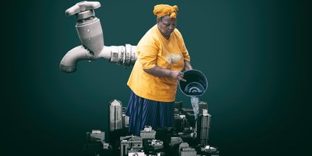 Day Zero comes to parts of Joburg as water cuts roll through city and taps run dry