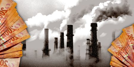 The Trillion-Dollar Toll — world’s largest fossil fuel companies on the hook for unprecedented damages: study