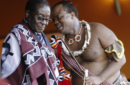 Purse-string diplomacy: SA bribes Swaziland into democracy with R2.4bn