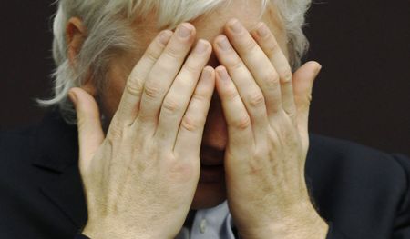 The Endgame: Assange running low on support - and options